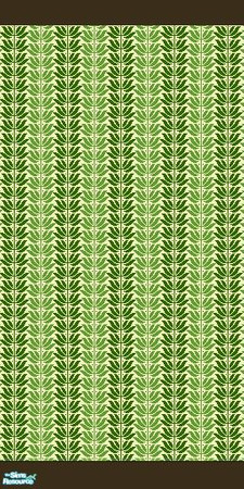 Sims 2 — Green wall by milla184 — :)