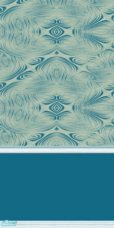 Sims 2 — abstract blues by omeninos — abstract blues wallpaper