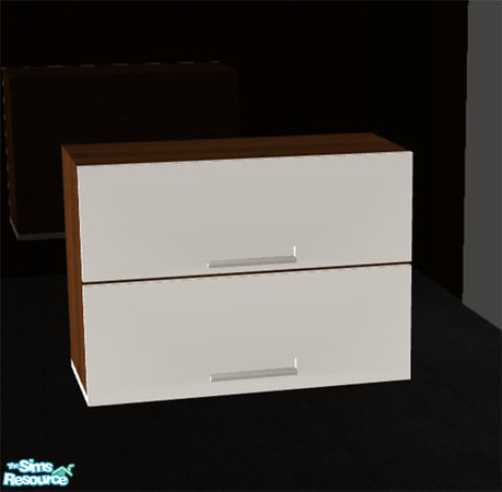 Sims 2 — Kitchen Mondo - Cupboard01 by Sasilia — 