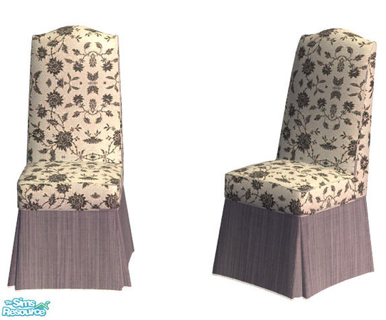 Sims 2 — SO_LivingInspirations_001 - 5 by Sophel21 — 10 recolors of the wonderful new \"Adelle dining chair\"