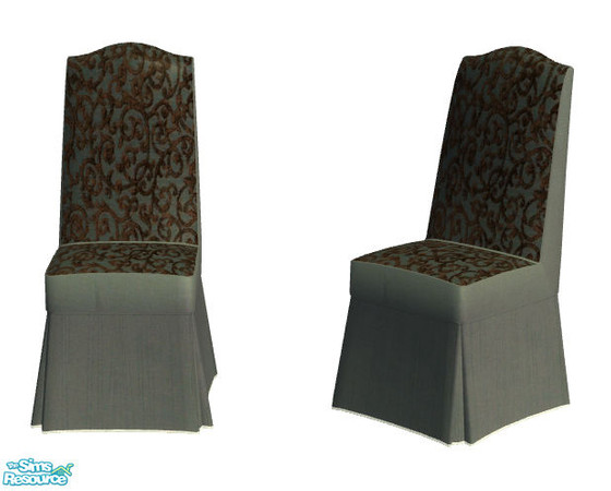 Sims 2 — SO_LivingInspirations_001 - 9 by Sophel21 — 10 recolors of the wonderful new \"Adelle dining chair\"