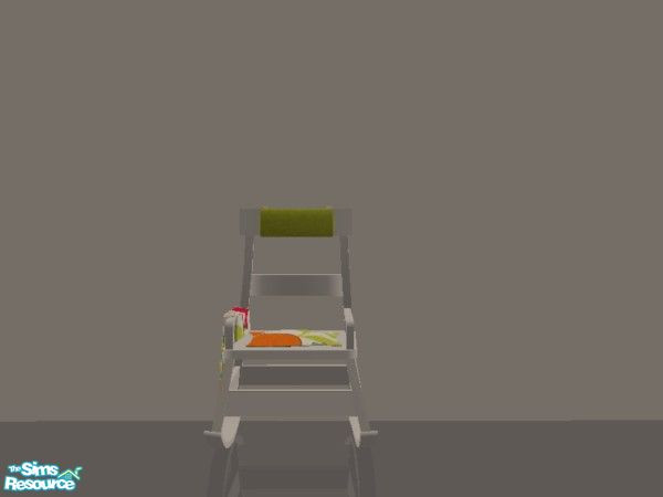Sims 2 — Kid baby  - Rockingchair by buraigabor — Shino and KCR recolors