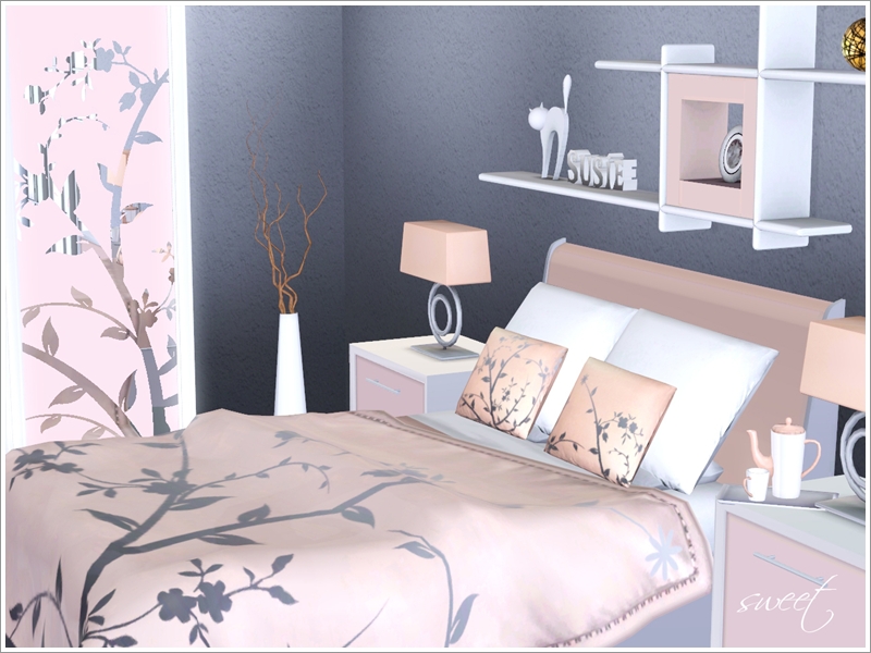 sims 3 bedroom furniture