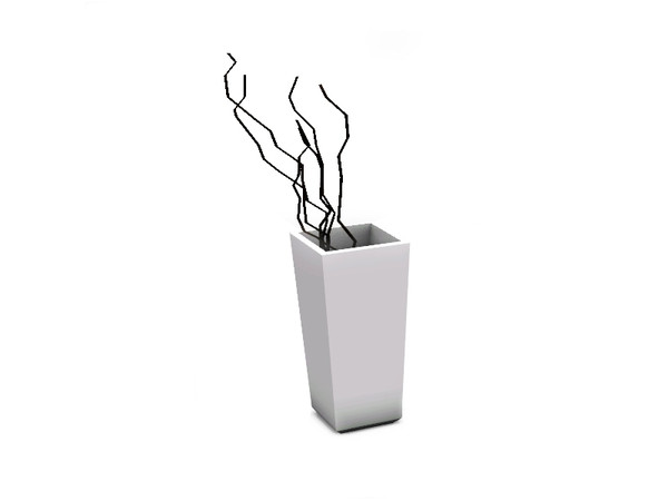 Sims 3 — Almateo living vase II by Falko — created by Falko TSRAA