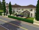 Sims 3 — Parker Winter Home by Papa007 — Parker Winter Home The Parker Winter home is the first home in the 4-part
