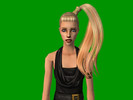 Sims 2 — Gaga Grammy 2011 hair by Salvuccio0952 — This is my voersion of Gaga Hair... Hope u like it!