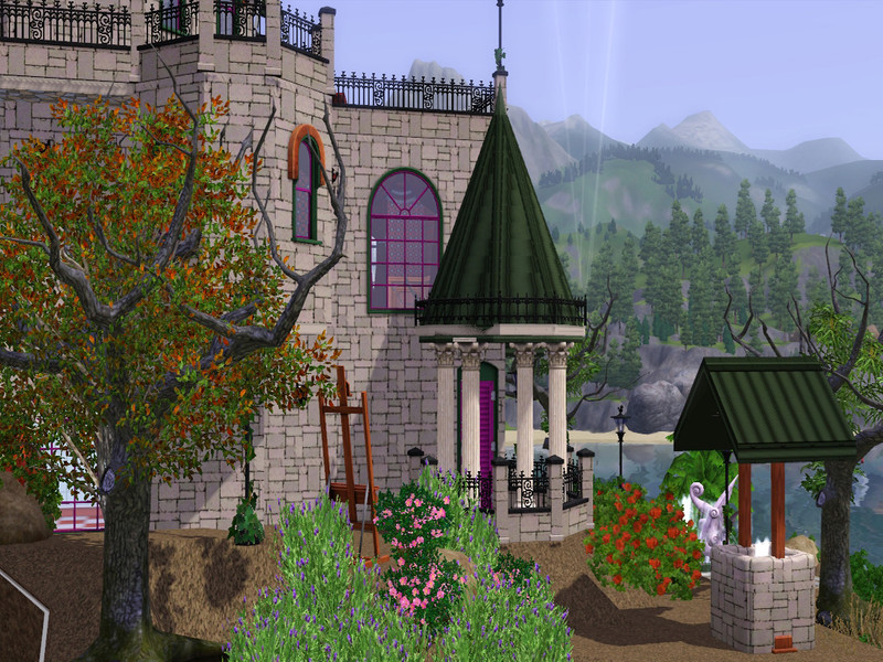 srgmls23's Vampire House