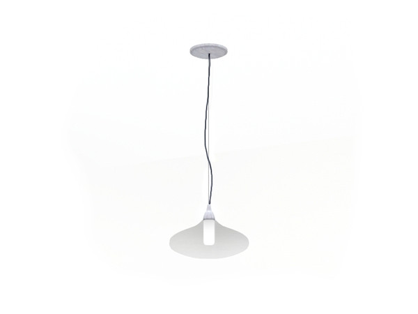 Sims 3 — Vento bathroom ceiling lamp by Falko — created by Falko TSRAA.