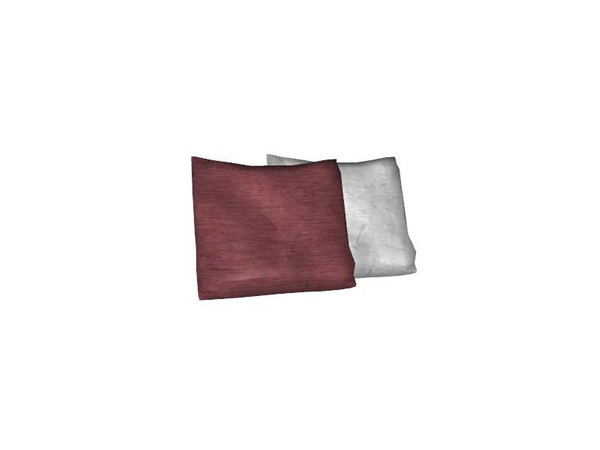 Sims 3 — Retro Living Chair Cushions by Lulu265 — Part of the Retro Living Set Please DO NOT reupload, clone or claim as