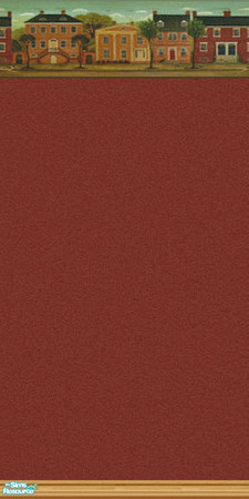 Sims 2 — am_primitive_03 by Cruella — 