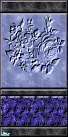 Sims 2 — Textured Wall 3 by simwoman77 — Tired of the old look? Let your walls get a new life! Created by simwoman77 for