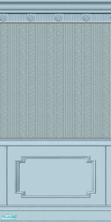 Sims 2 — Rose Garden Walls, Set 11 - 04 by elektra274 — 4 of 28 walls designed to coordinate with my \"Rose