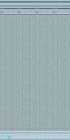 Sims 2 — Rose Garden Walls, Set 11 - 03 by elektra274 — 3 of 28 walls designed to coordinate with my \"Rose