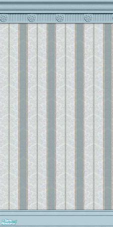 Sims 2 — Rose Garden Walls, Set 11 - 15 by elektra274 — 15 of 28 walls designed to coordinate with my \"Rose