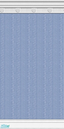 Sims 2 — Rose Garden Walls, Set 10 - 05 by elektra274 — 5 of 30 walls designed to coordinate with my \"Rose