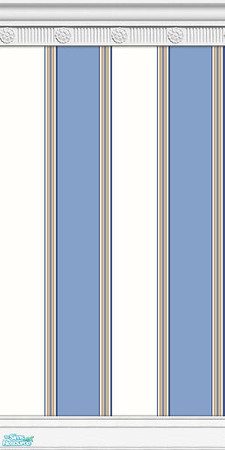 Sims 2 — Rose Garden Walls, Set 10 - 21 by elektra274 — 21 of 30 walls designed to coordinate with my \"Rose