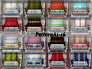 Sims 3 — PatternA by mao45872 — Contains 16 patterns,Categories. Fabrics.I hope you will like them ...^_^...