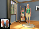 Sims 3 — MJH Outfit1 by justme182 — Young adult female fullbody outfit for everyday and athletic. Three recolorable