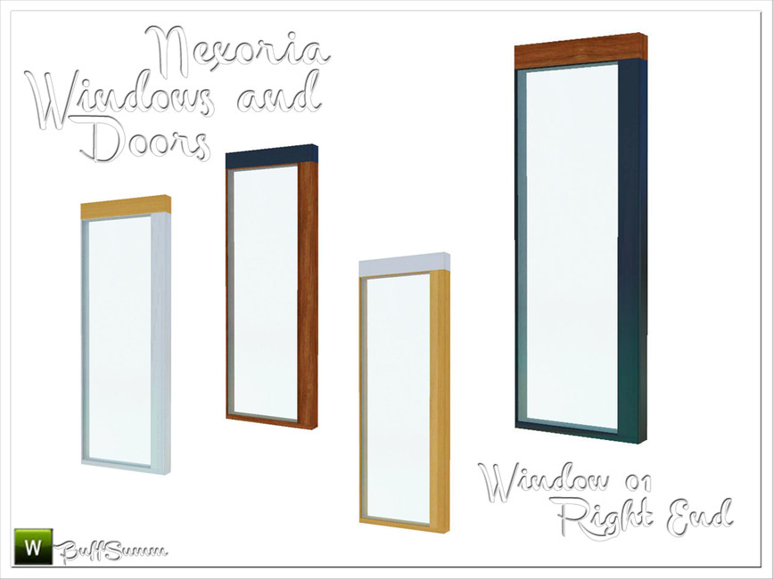 The Sims Resource - Nexoria Window 01 Re