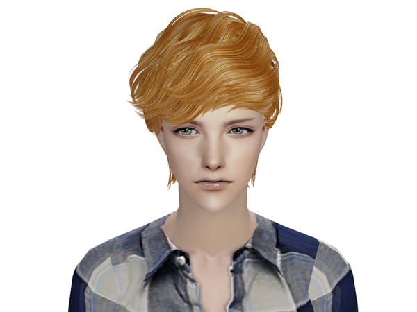 The Sims Resource - Skysims-Hair-206