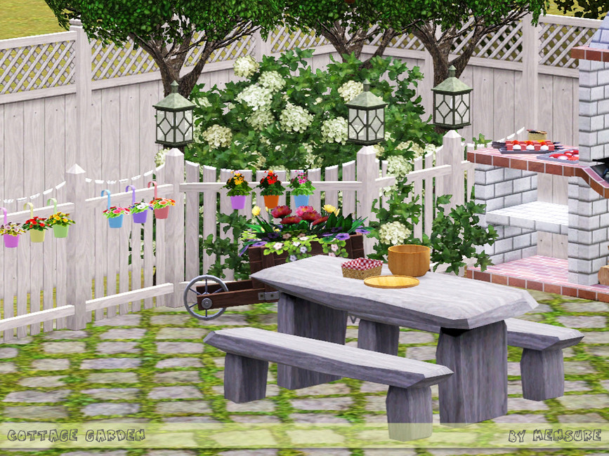 mensure's Cottage Garden_Addons