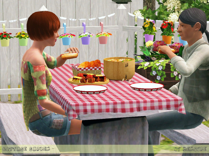 mensure's Cottage Garden_Addons