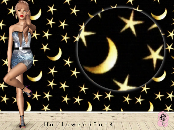 Sims 3 — HalloweenPat4 by pepper0908892 — 