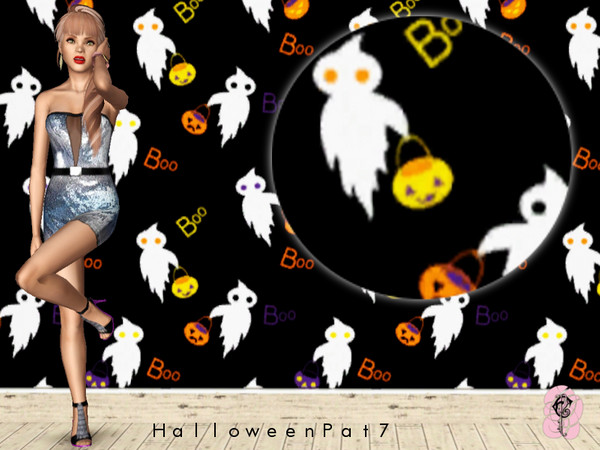 Sims 3 — HalloweenPat7 by pepper0908892 — 