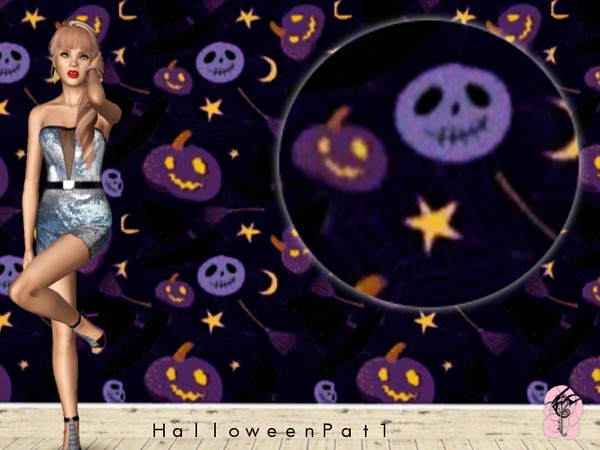 Sims 3 — HalloweenPat1 by pepper0908892 — 