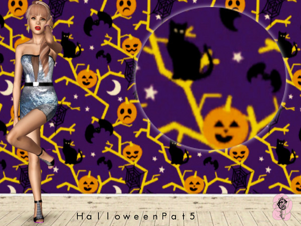 Sims 3 — HalloweenPat5 by pepper0908892 — 
