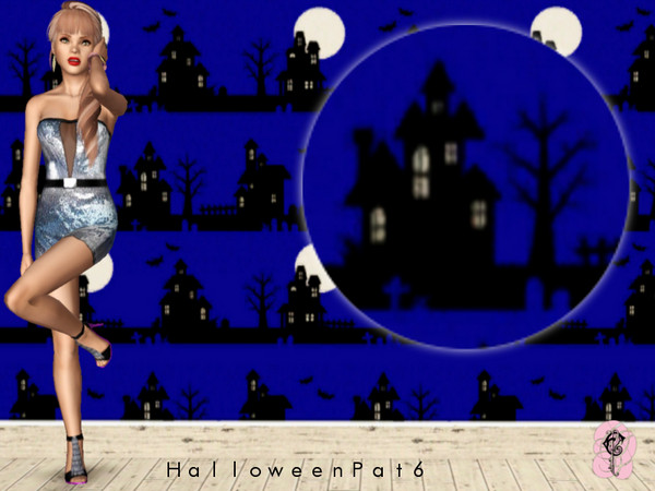 Sims 3 — HalloweenPat6 by pepper0908892 — 
