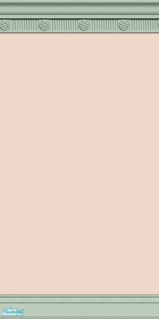 Sims 2 — Rose Garden Walls, Set 8 - 22 by elektra274 — 22 of 30 walls designed to coordinate with my \"Rose