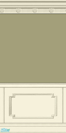 Sims 2 — Rose Garden Walls, Set 6 - 30 by elektra274 — 30 of 30 walls designed to coordinate with my \"Rose