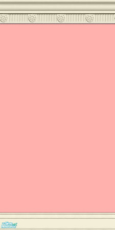 Sims 2 — Rose Garden Walls, Set 6 - 22 by elektra274 — 22 of 30 walls designed to coordinate with my \"Rose