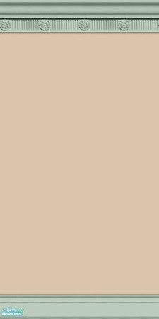 Sims 2 — Rose Garden Walls, Set 4 - 26 by elektra274 — 26 of 28 walls designed to coordinate with my \"Rose