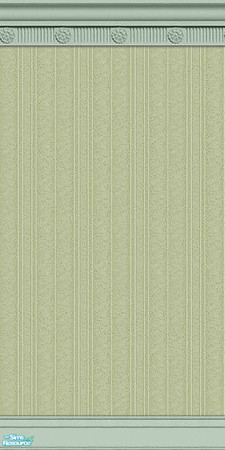 Sims 2 — Rose Garden Walls, Set 4 - 03 by elektra274 — 3 of 28 walls designed to coordinate with my \"Rose
