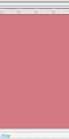 Sims 2 — Rose Garden Walls, Set 2 - 25 by elektra274 — 25 of 30 walls designed to coordinate with my \"Rose