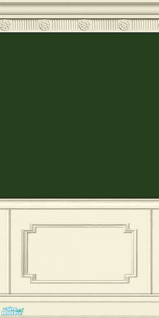 Sims 2 — Rose Garden Walls, Set 1 - 25 by elektra274 — 25 of 25 walls designed to coordinate with my \"Rose