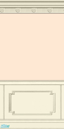 Sims 2 — Rose Garden Walls, Set 1 - 13 by elektra274 — 13 of 25 walls designed to coordinate with my \"Rose