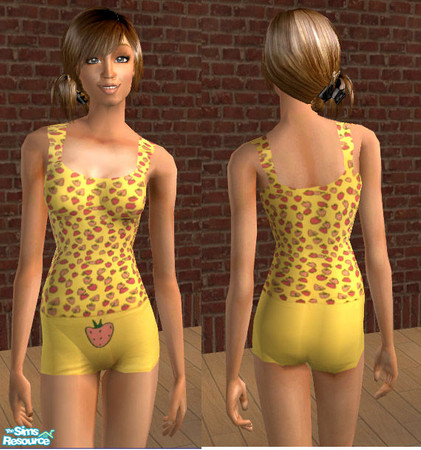 Sims 2 —  by C.G.Aracis — My first work to be submited..i hope you like it :) Hair in the picture is by Nikisatez05 and