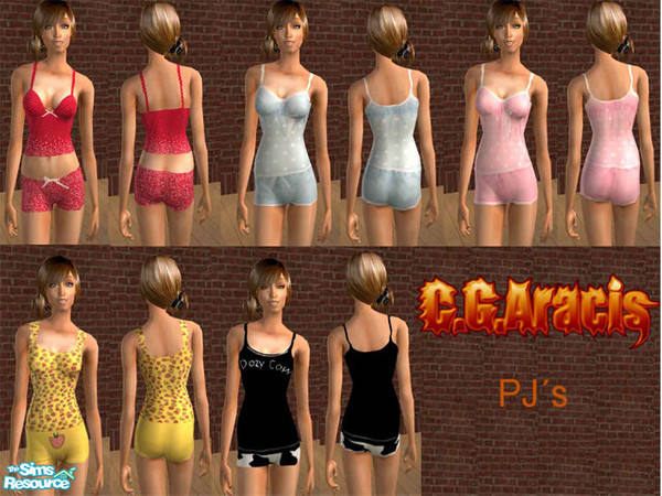 Sims 2 —  by C.G.Aracis — My first work to be submited..i hope you like it :) Hair in the picture is by Nikisatez05 and