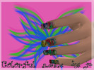 Sims 2 — Colorful nails by jasminengelbart — So, i made these Nails today! Hope you like them. It\'s nothing special :D