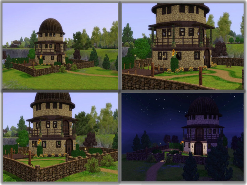 The Sims Resource Wheaton Martial Arts Academy