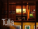 Sims 3 — Tulla patterns set VI by Falko — | FALKO MID-CENTURY STYLE | Inspired by mid-century style set of 4 handmade