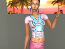 Sims 2 — Boys Lie and Stink Shirt by hinick2 — Today i bring you a shirt that rather cute. There\'s no mesh! :) So