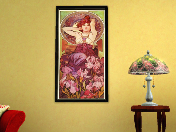 Sims 3 — Amethyst by tupelohoney2008 — by Mucha