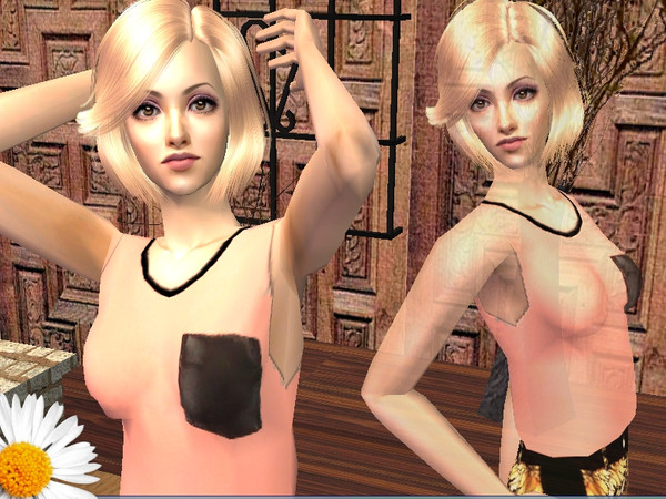 Sims 2 — Emily by LovelyDaisies2 — This is Emily. All of her Custom Content is included in the download. Enjoy!:) To