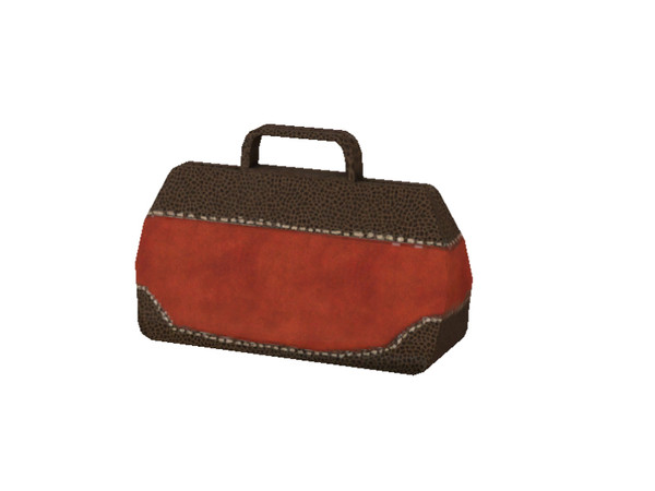 Sims 3 — Elegant Hallway Bag by Angela — Elegant Hallway Bag. Made by Angela@TSR (2012)