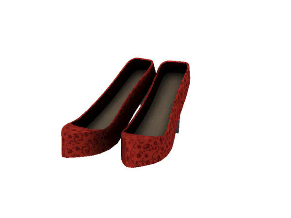 Sims 3 — Elegant Hallway Shoes by Angela — Elegant Hallway Shoes. Made by Angela@TSR (2012)