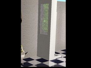 Sims 2 — Ancient - shower by steffor — 